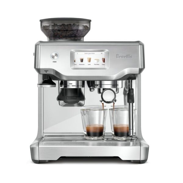 breville barista touch espresso machine