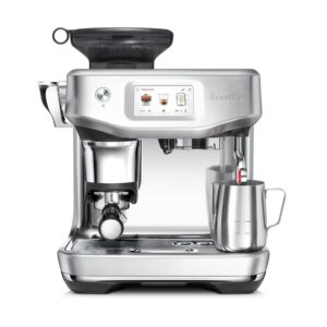 breville barista touch impress