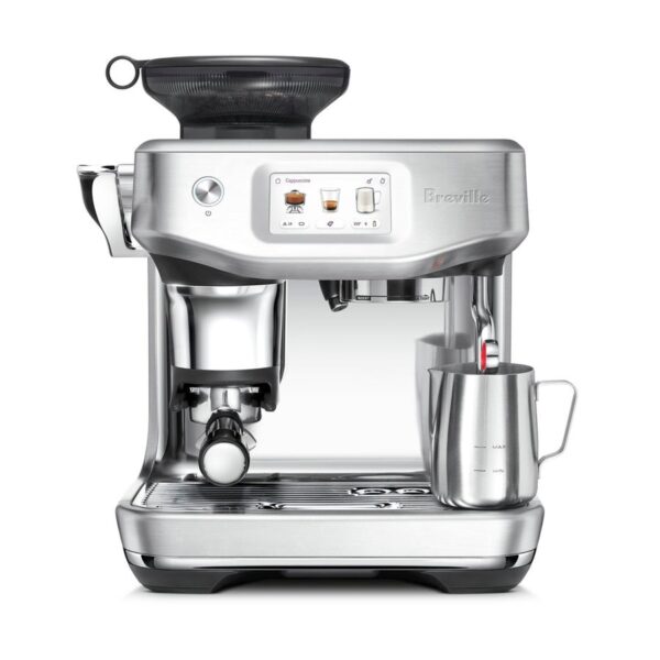 breville barista touch impress