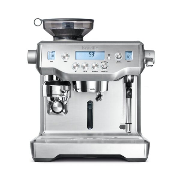 breville the oracle espresso machine