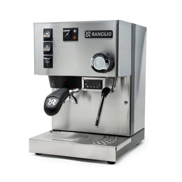 Rancilio Silvia PID Espresso Machine - Image 2