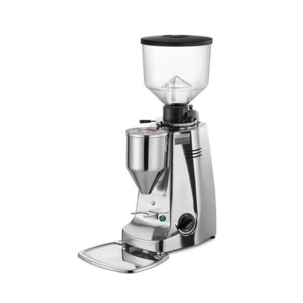 mazzer major e