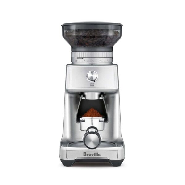 breville dose control