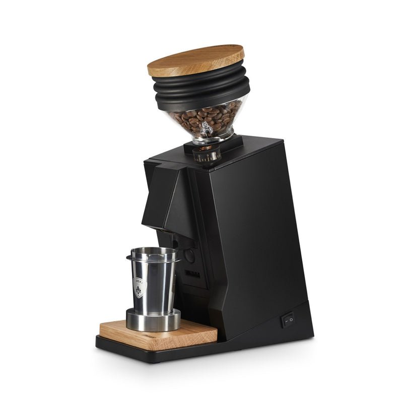 eureka oro mignon single dose espresso grinder​ 