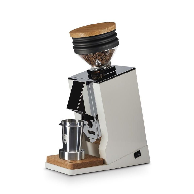 eureka oro mignon single dose espresso grinder​ 