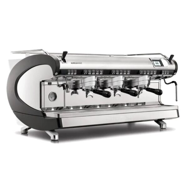 Nuova Simonelli Wave Commercial Espresso Machine - Volumetric - Image 2