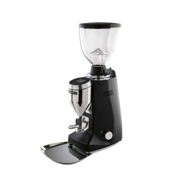 mazzer major v