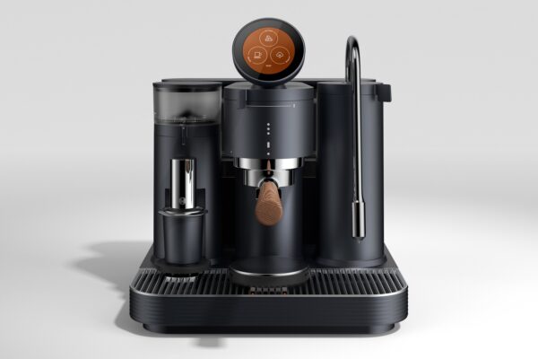 Meraki Espresso Machine black