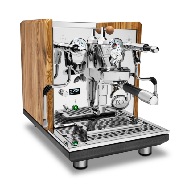 ECM Synchronika II Espresso Machine With Flow Control - Image 5