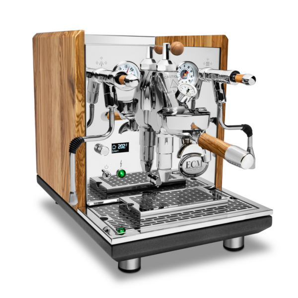 ECM Synchronika II Espresso Machine With Flow Control - Image 6