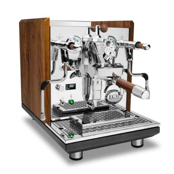 ECM Synchronika II Espresso Machine With Flow Control - Image 7