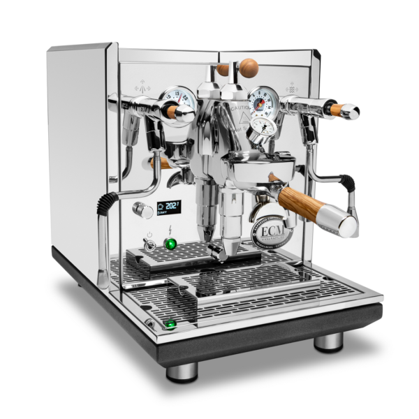 ECM Synchronika II Espresso Machine With Flow Control - Image 4