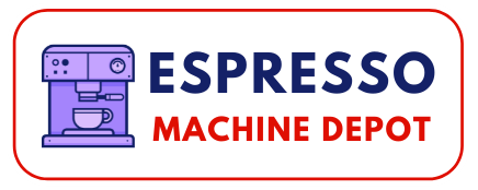 espresso machine Logo